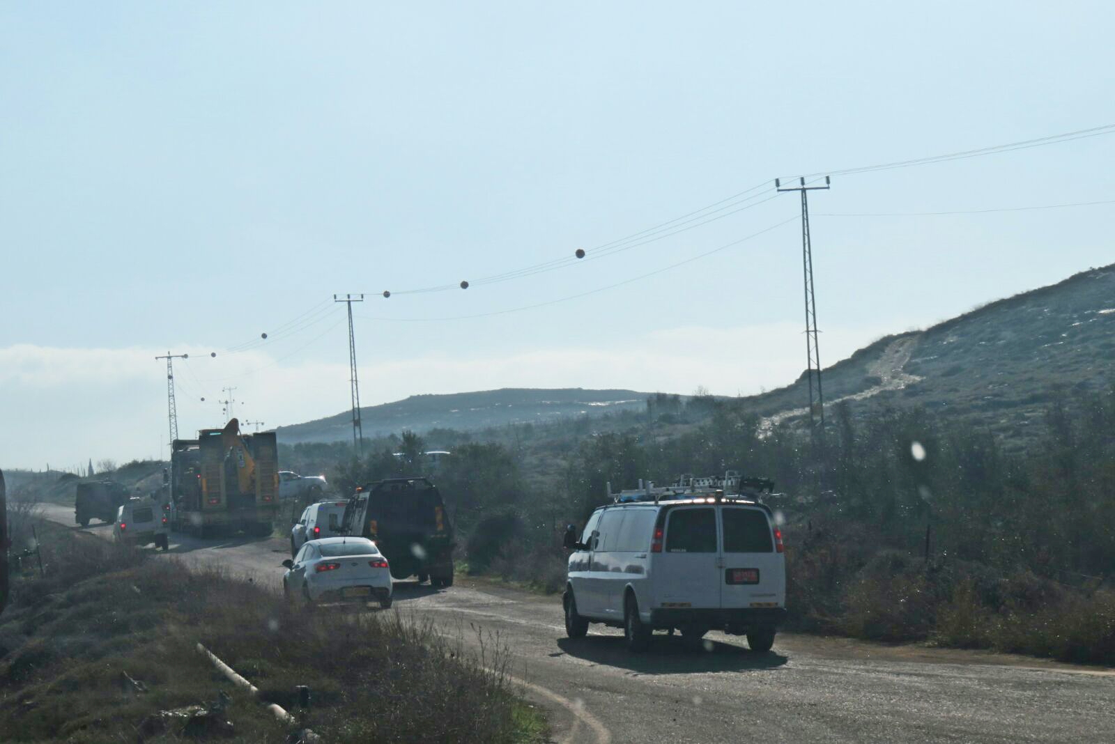 כוחות ההרס בדרכם לגאולת ציון (TSP)