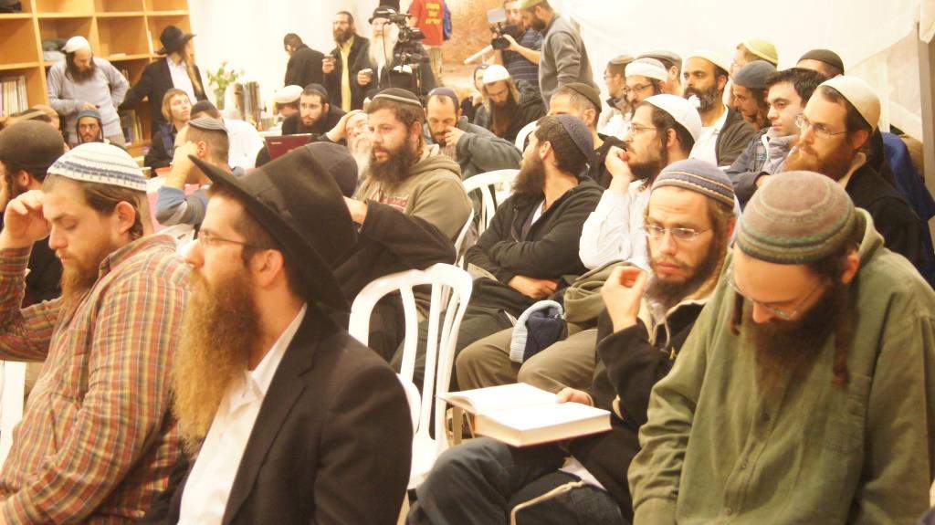 הכינוס התשיעי של תנועת "דרך חיים"