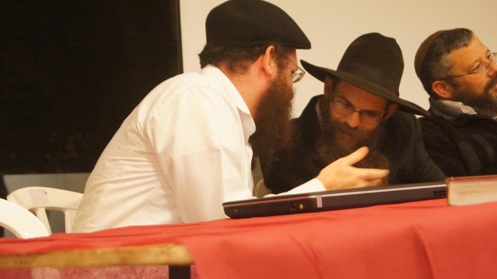 הכינוס התשיעי של תנועת "דרך חיים"