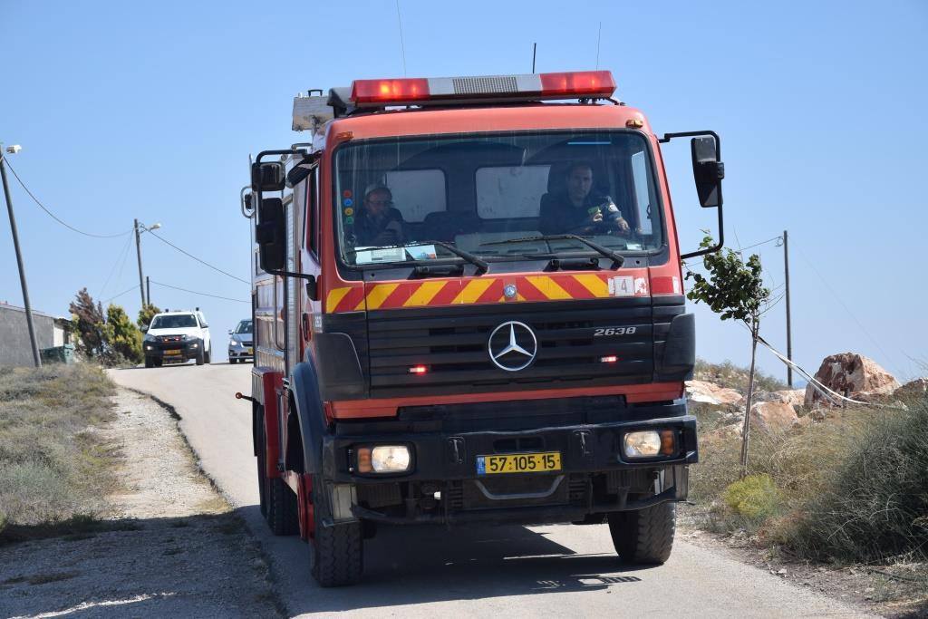 כוחות כיבוי (אברהם שפירא)