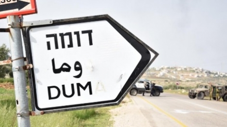 דומא. ארכיון (אברהם שפירא)