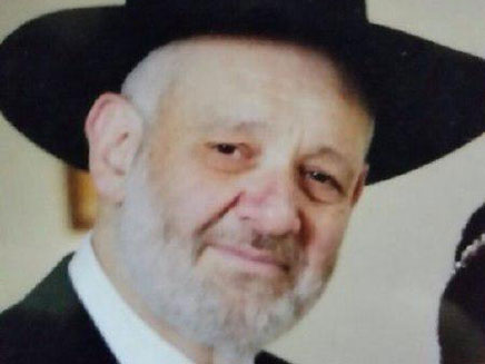 הקדוש אברהם שמואל גולדברג הי"ד