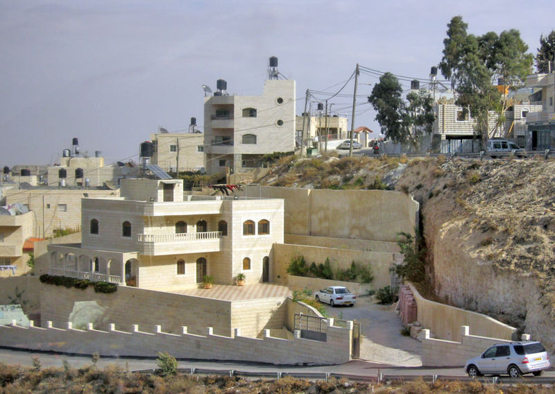 ג'בל מוכאבר – אסוואחרה (Tamarah)