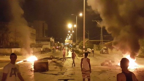 התפרעויות בג'נין, השבוע התפרעויות בג'נין, השבוע