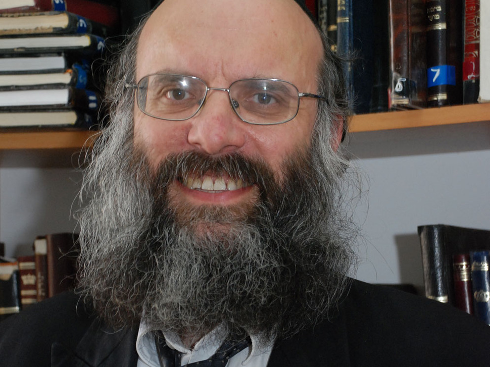 הקדוש הרב משה טברסקי הי"ד (באדיבות המשפחה)