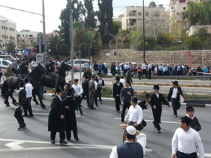 זירת הפיגוע היום (ישי אברג'ל סוכנות תצפית)