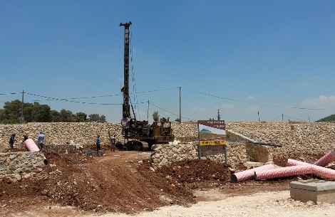 ערבי יגור בישוב החדש? בניה בישוב נורית (אתר הישוב)