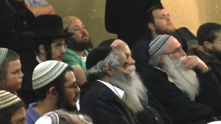 הכנס של תנועת דרך חיים השבוע