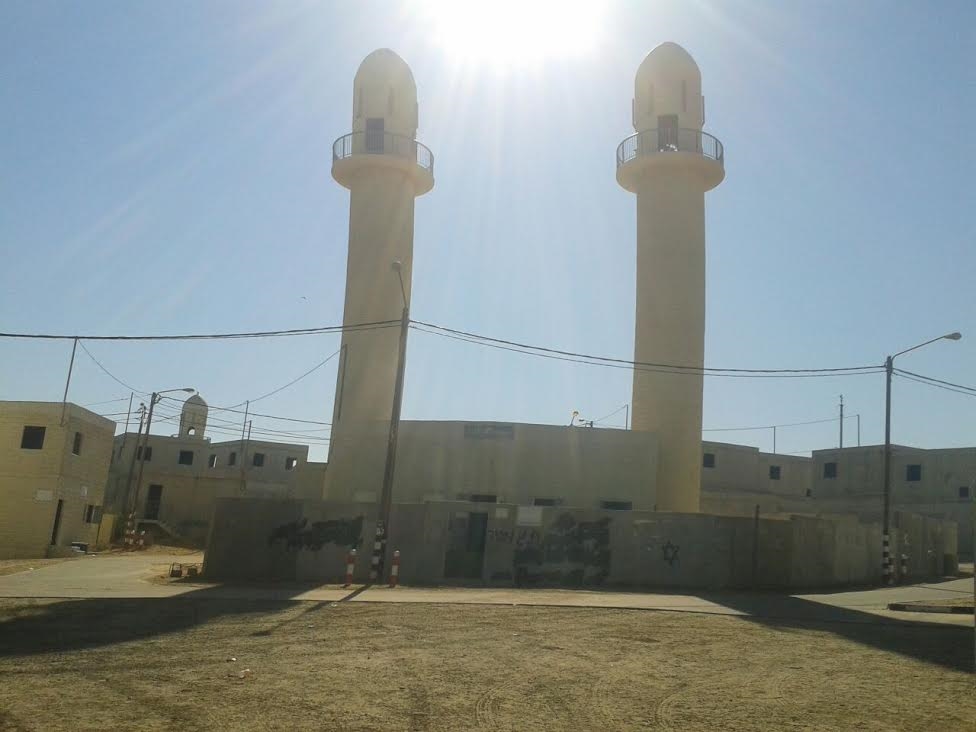 המסגד בלשבי"ה