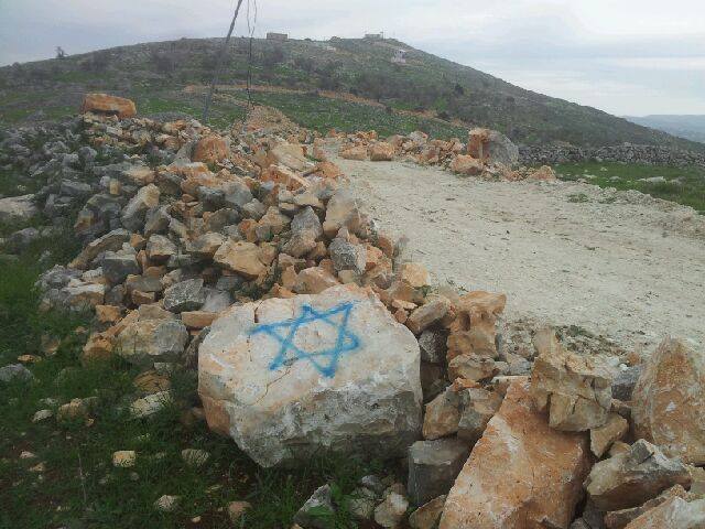הכתובת בבורין (יש דין)