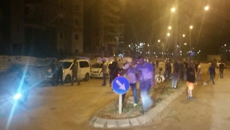 תושבי יבנה מפגינים מול אתרי בנייה בעיר