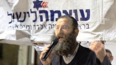 "אף אחד לא הרס את הדו קיום, הוא פשוט מעולם לא היה". ברוך מרזל (יחצנים)