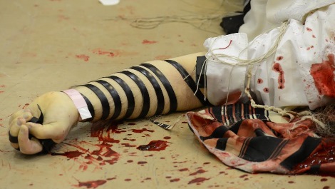 19 נרצחים בשנה. הפיגוע הבולט: טבח המתפללים בהר נוף (קובי גדעון, לע"מ)