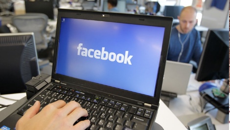 כמה רשת הפייסבוק יכלה לסייע למאבק נגד הגירוש?
