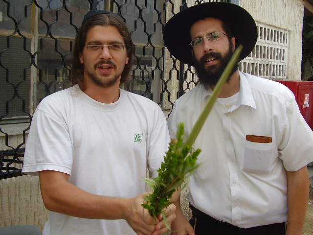 שליח בפעולה (בית חב"ד נס ציונה)