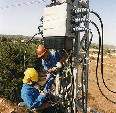 עובדי חברת החשמל (חברת החשמל)