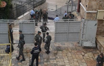 פיגוע דקירה בחברון, היום (יוחנן בן זכאי)
