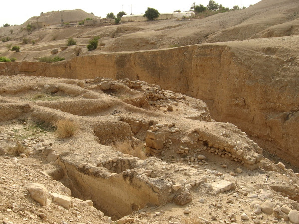 ארמונות החשמונאים (תרבות ומורשת יריחו)