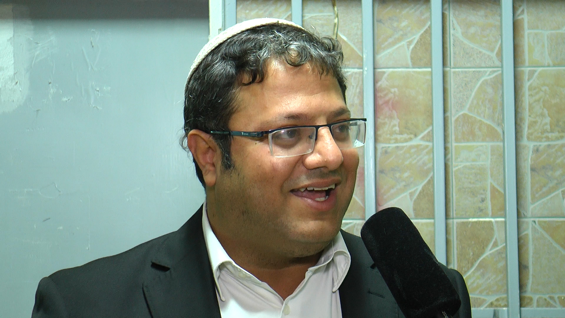 עו"ד איתמר בן גביר (יהודה פרל)