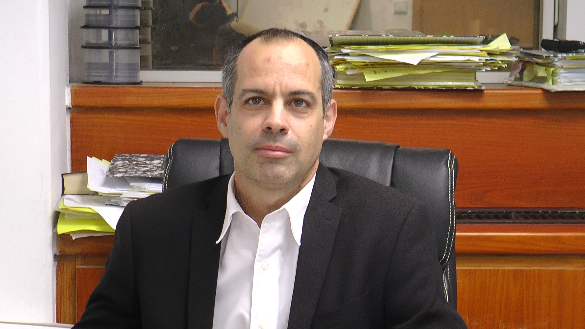 עו"ד עדי קידר (יהודה פרל)