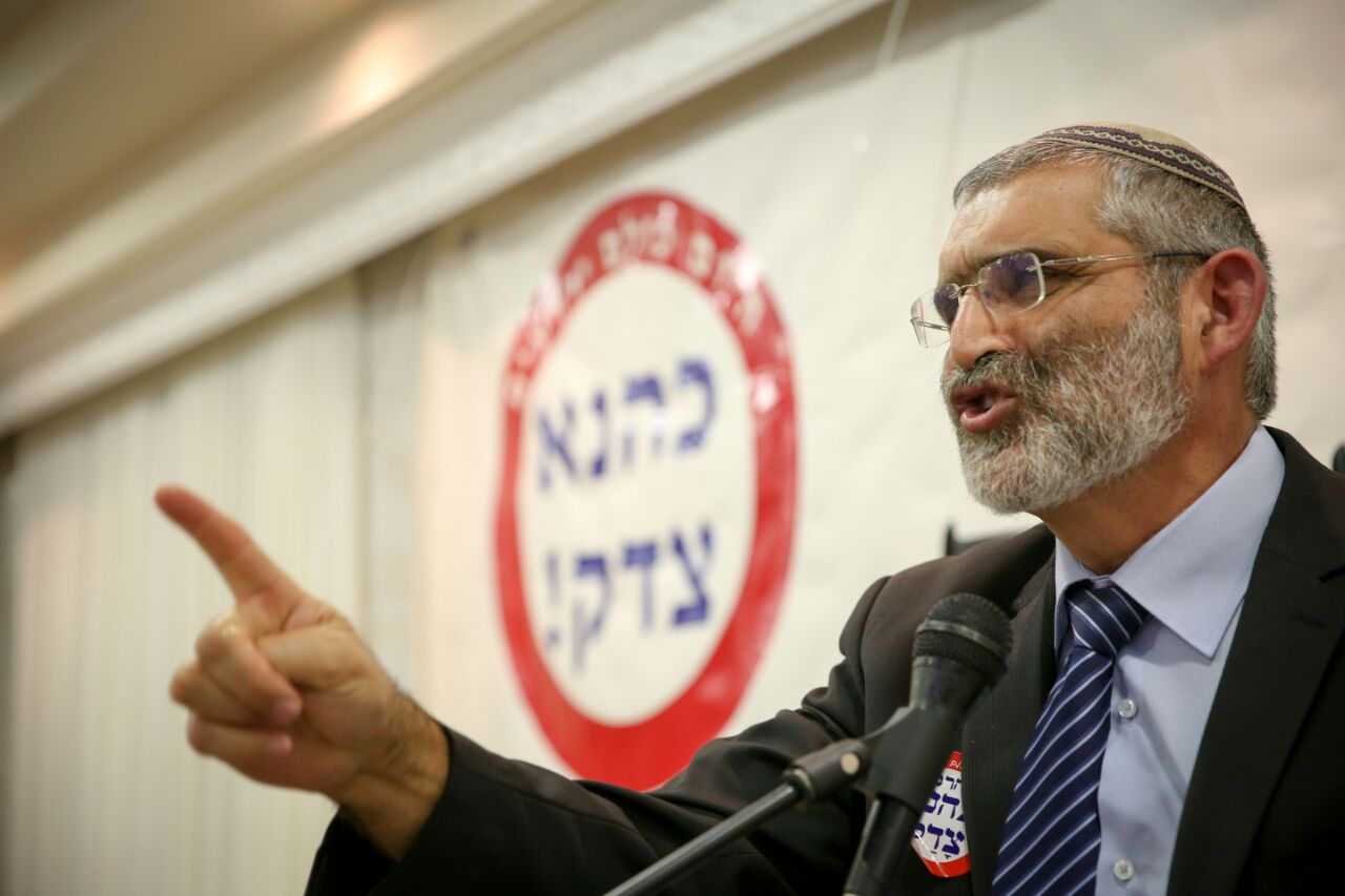 מיכאל בן ארי (הלל מאיר, tps)