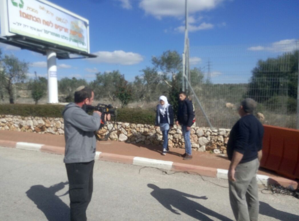 כוחות הבטחון חוששים לרות במחבלים (צופן מצ"ב)