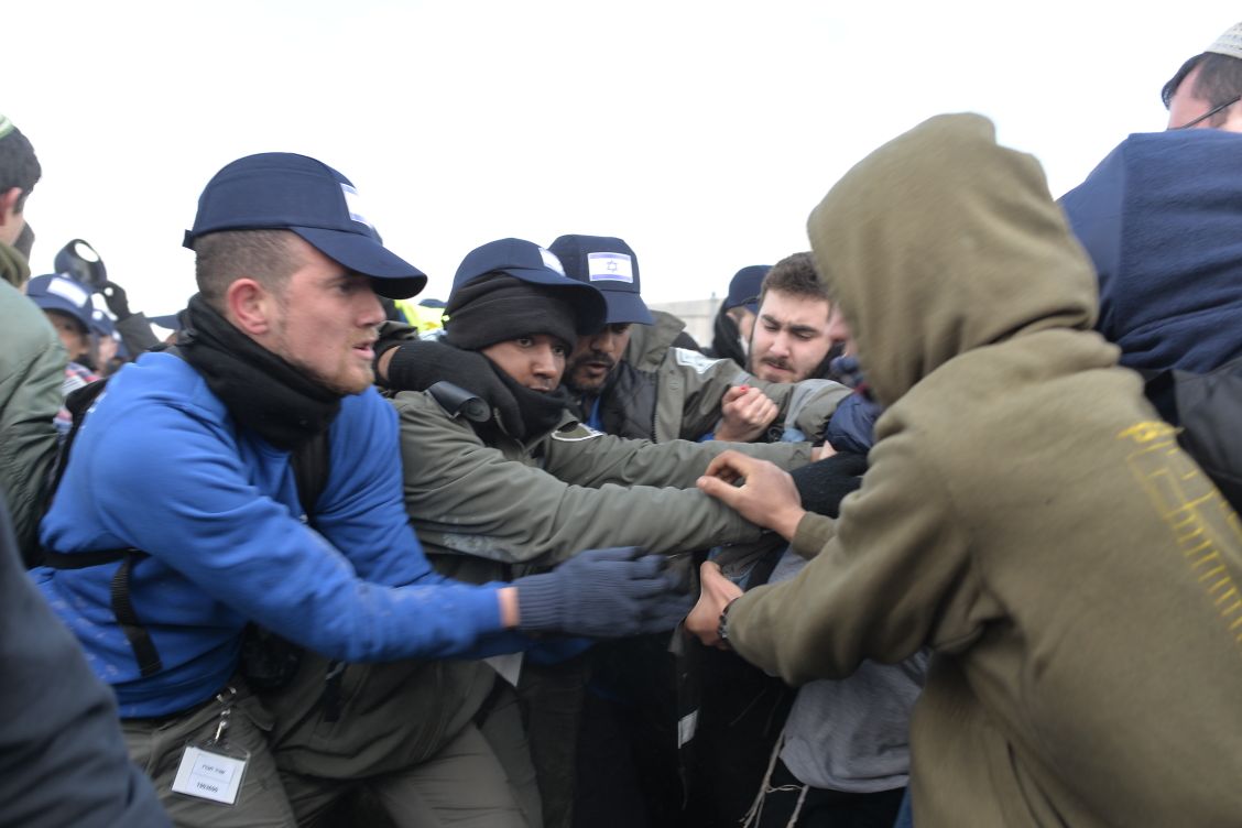 "סרבו פקודה, ארץ ישראל שלנו" (tps)