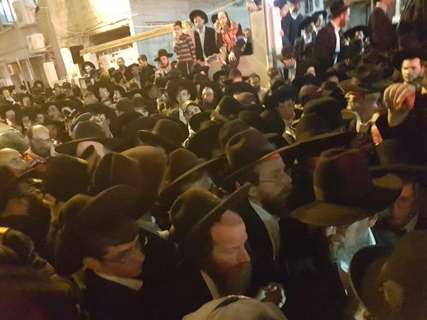 (יהודה רחמים, חדשות 24)