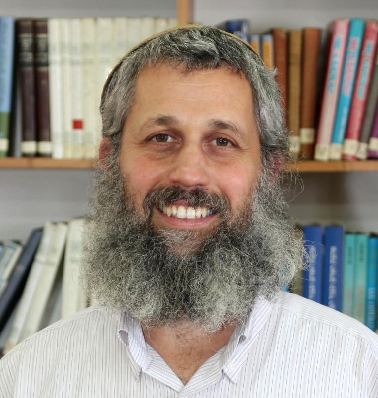 הרב תמיר גרנות (Hillelsh)